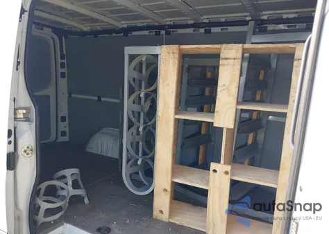 2020 Mercedes-Benz Sprinter 2500 Standard Roof V6 из США, поврежденный, VIN W1Y4EBHY2LT034545